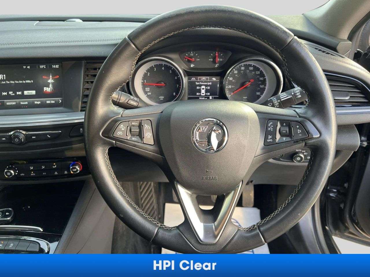 2018 VAUXHALL INSIGNIA 2018 VAUXHALL INSIGNIA