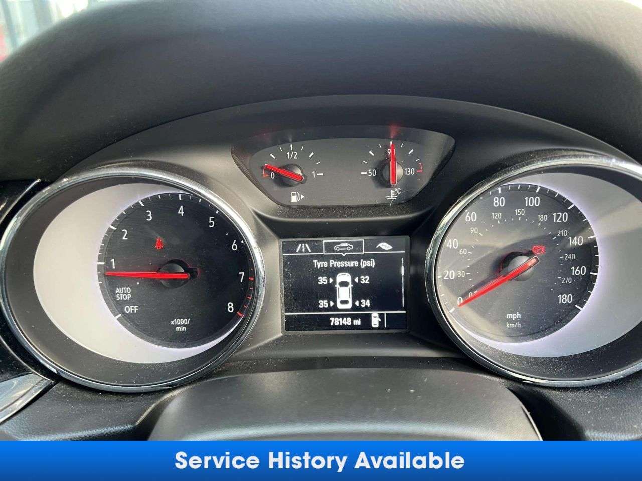 2018 VAUXHALL INSIGNIA 2018 VAUXHALL INSIGNIA