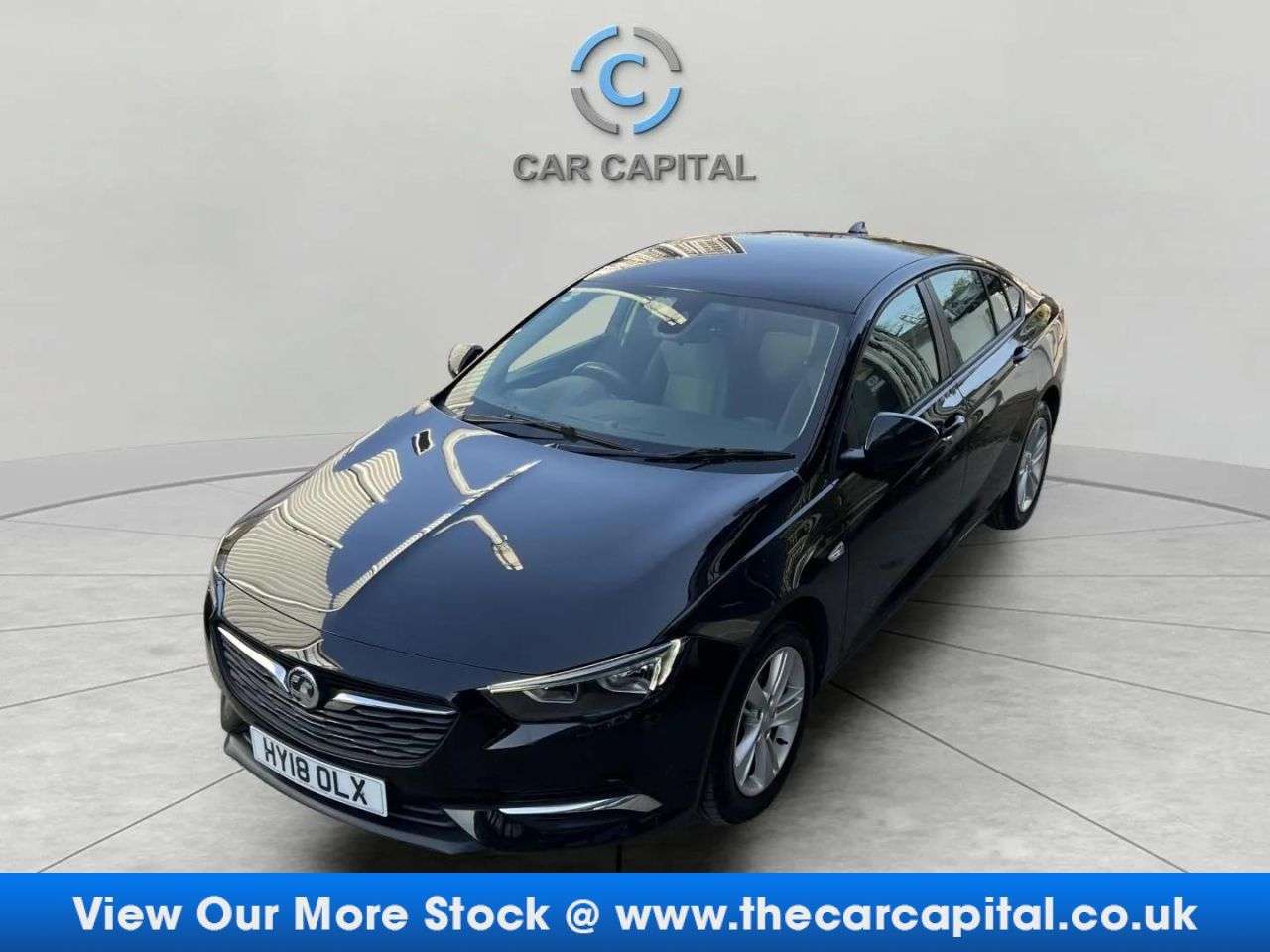 2018 VAUXHALL INSIGNIA 2018 VAUXHALL INSIGNIA