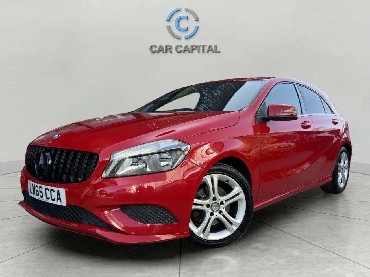 A 2015 MERCEDES-BENZ A-CLASS 1.6 A180 BlueEfficiency Sport Hatchback 5dr Petrol Auto 7G DCT Euro 6 (s/s) A 2015 MERCEDES-BENZ A-CLASS 1.6 A180 BlueEfficiency Sport Hatchback 5dr Petrol Auto 7G DCT Euro 6 (s/s)