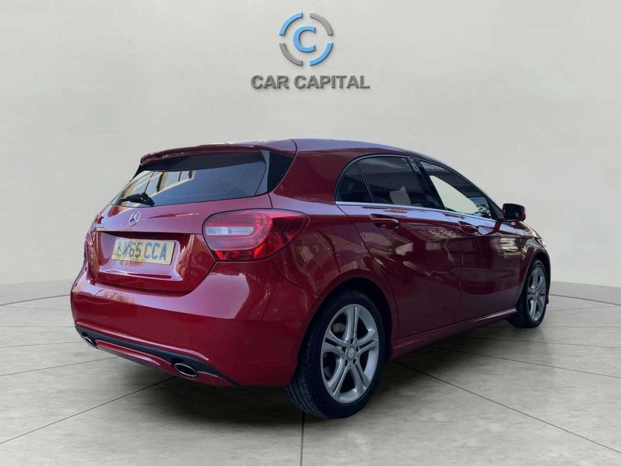 2015 MERCEDES-BENZ A-CLASS 2015 MERCEDES-BENZ A-CLASS