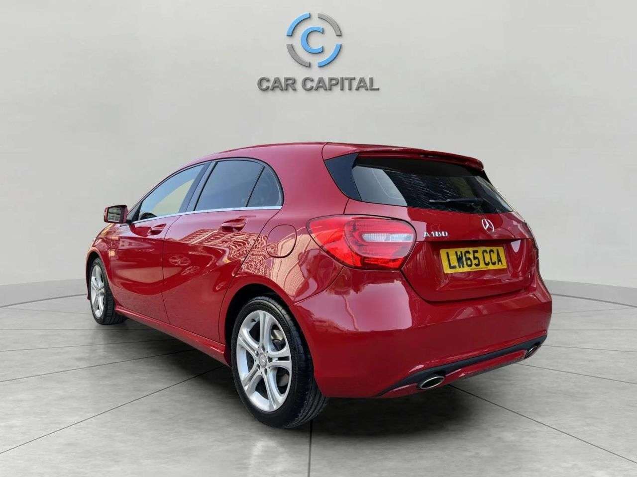 2015 MERCEDES-BENZ A-CLASS 2015 MERCEDES-BENZ A-CLASS