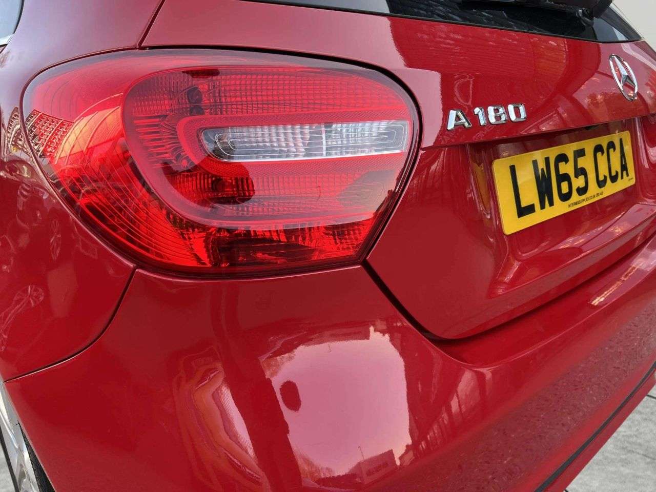 2015 MERCEDES-BENZ A-CLASS 2015 MERCEDES-BENZ A-CLASS