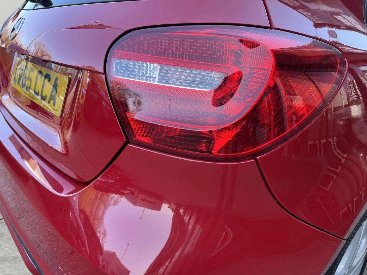 2015 MERCEDES-BENZ A-CLASS 2015 MERCEDES-BENZ A-CLASS