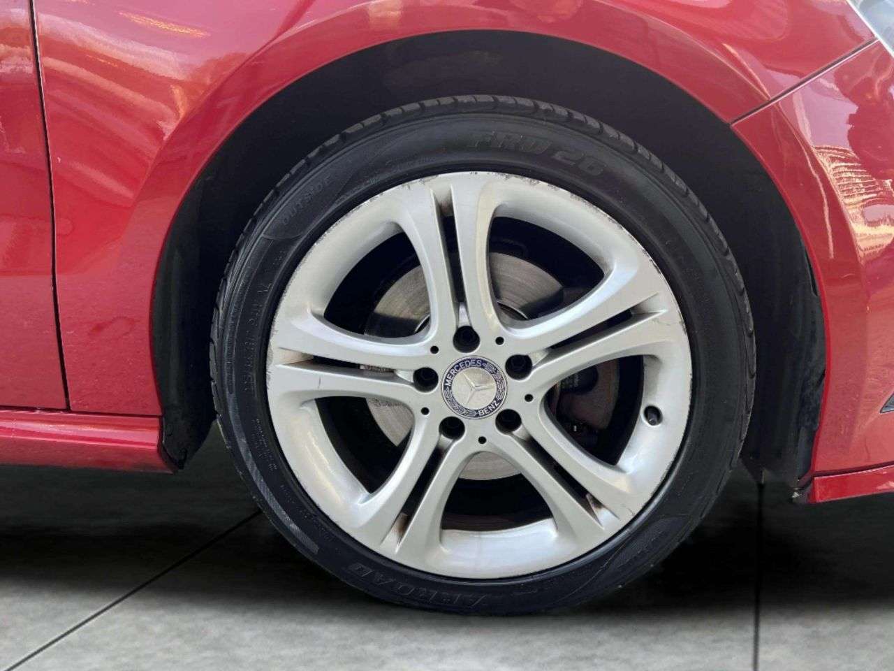 2015 MERCEDES-BENZ A-CLASS 2015 MERCEDES-BENZ A-CLASS