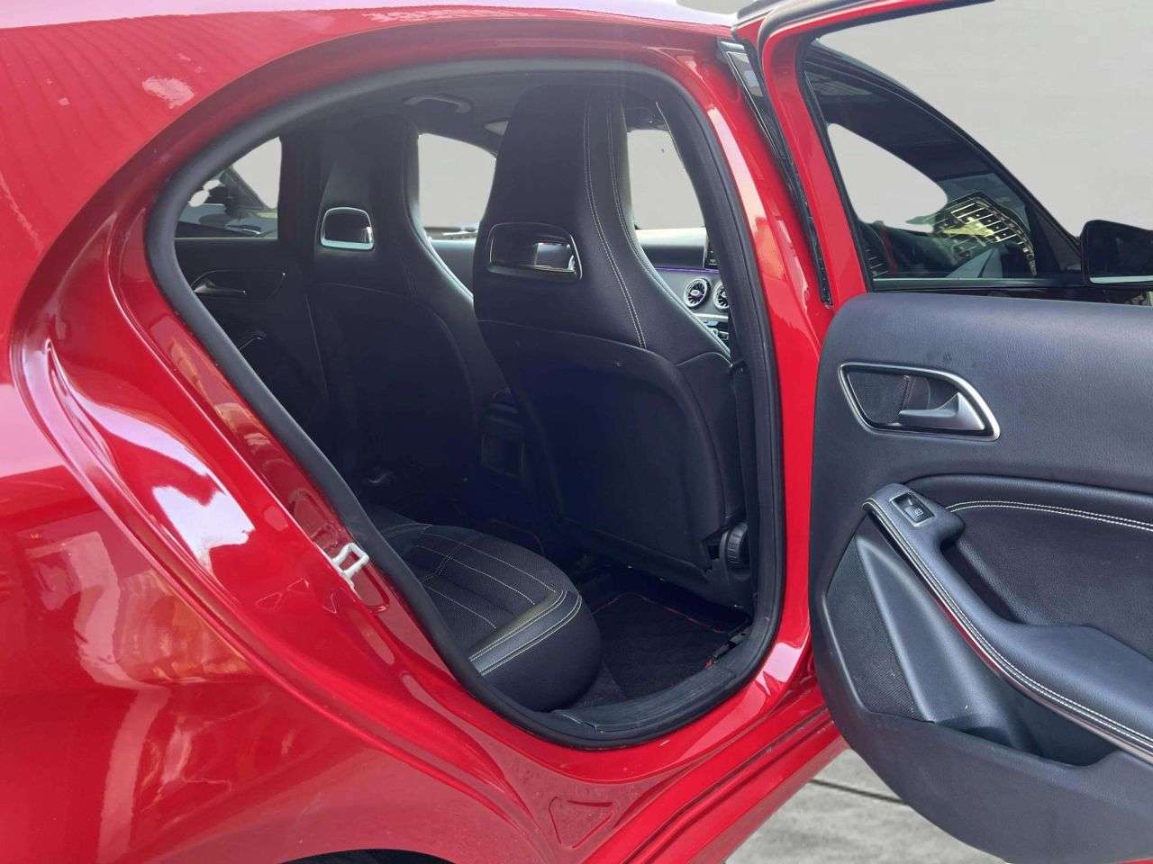 2015 MERCEDES-BENZ A-CLASS 2015 MERCEDES-BENZ A-CLASS