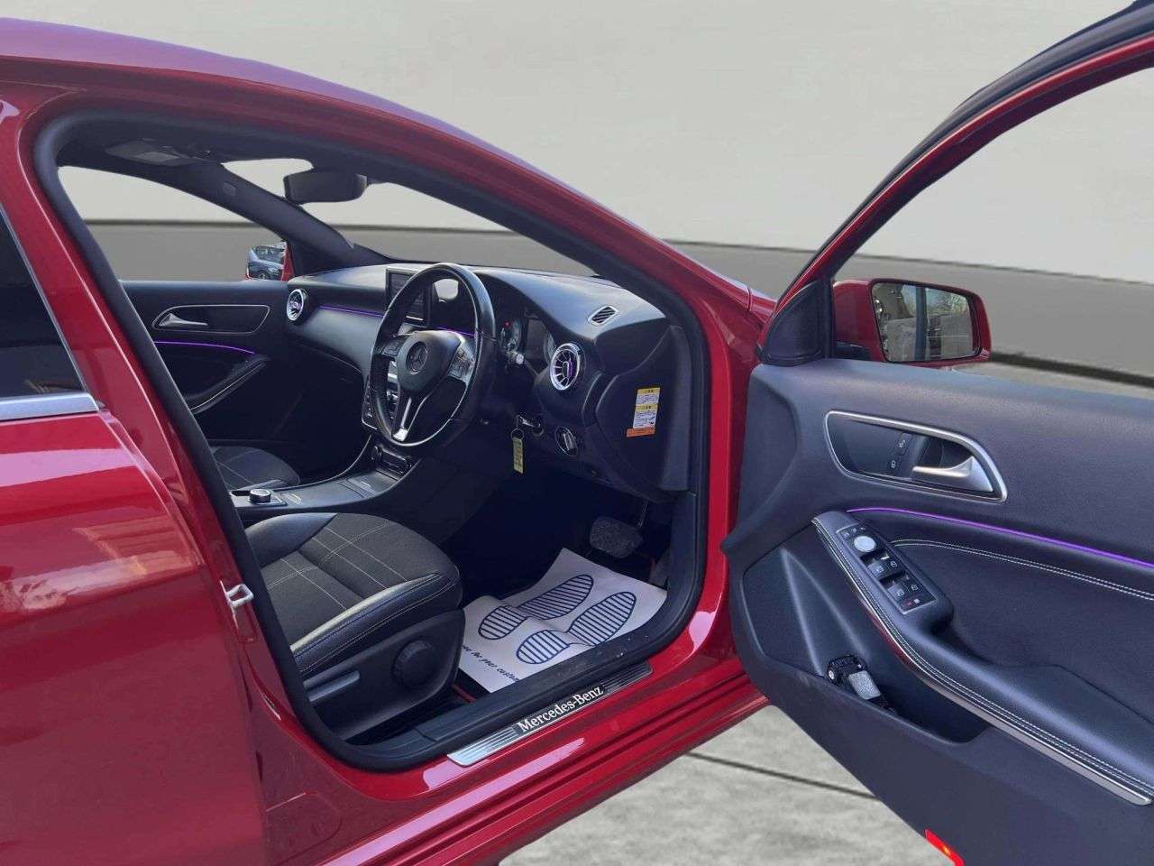 2015 MERCEDES-BENZ A-CLASS 2015 MERCEDES-BENZ A-CLASS