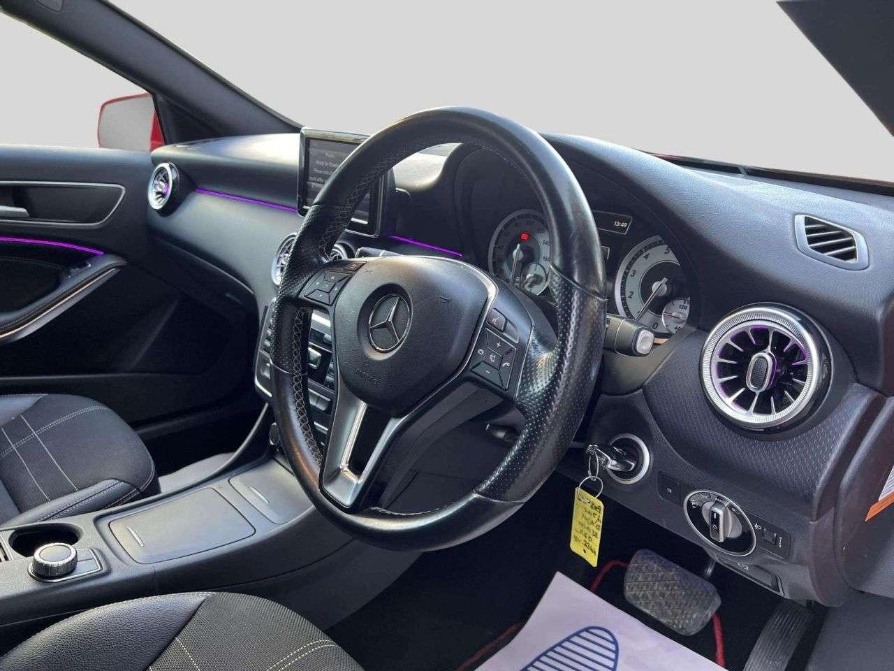 2015 MERCEDES-BENZ A-CLASS 2015 MERCEDES-BENZ A-CLASS