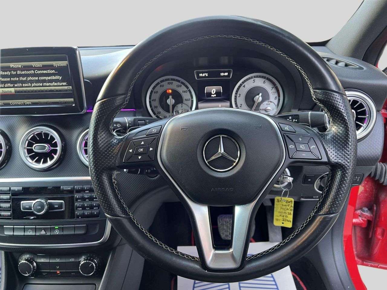 2015 MERCEDES-BENZ A-CLASS 2015 MERCEDES-BENZ A-CLASS