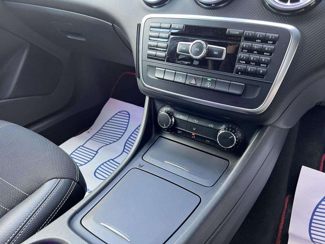 2015 MERCEDES-BENZ A-CLASS 2015 MERCEDES-BENZ A-CLASS