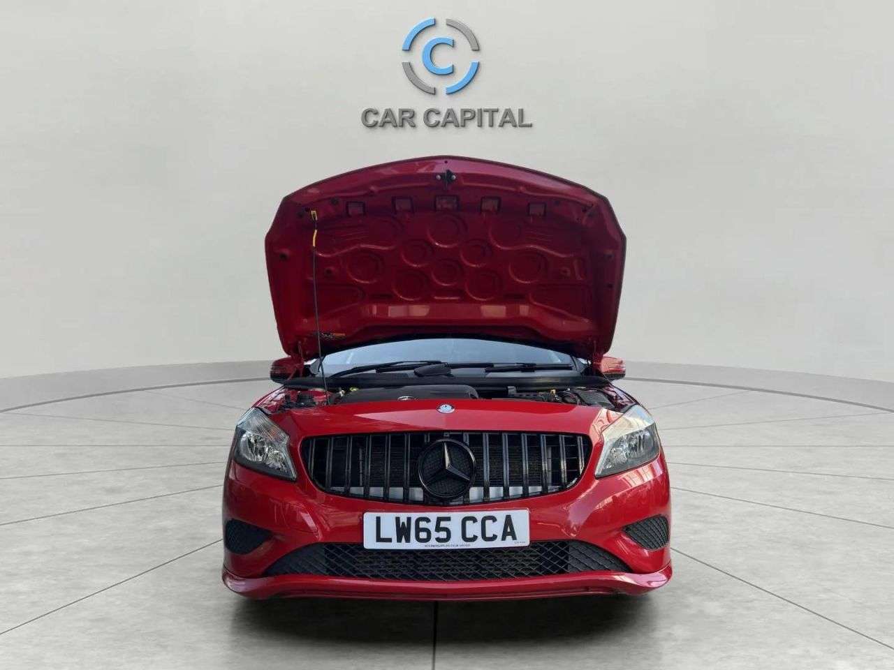 2015 MERCEDES-BENZ A-CLASS 2015 MERCEDES-BENZ A-CLASS