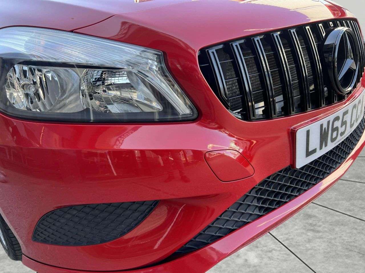 2015 MERCEDES-BENZ A-CLASS 2015 MERCEDES-BENZ A-CLASS