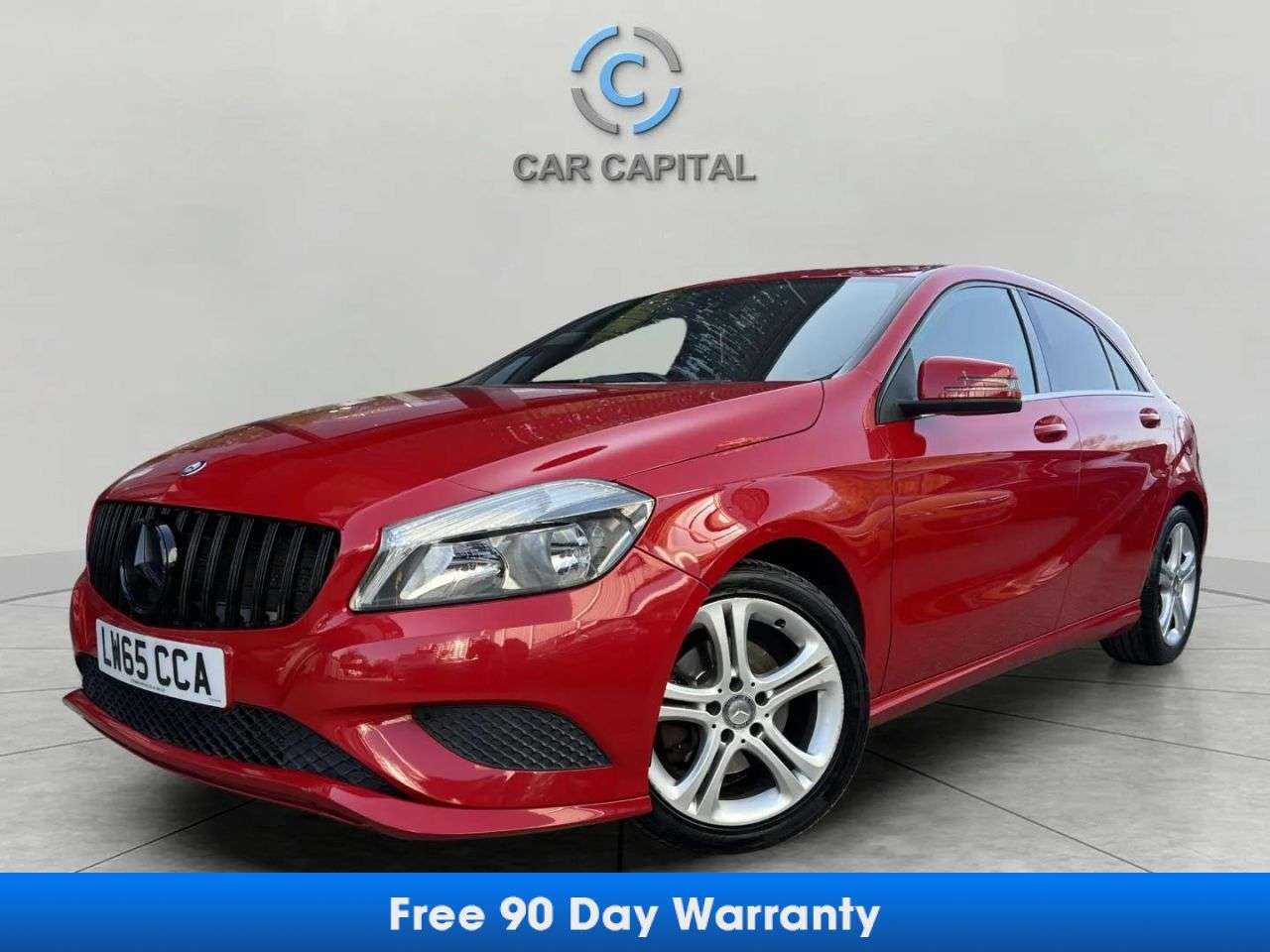 A 2015 MERCEDES-BENZ A-CLASS 1.6 A180 BlueEfficiency Sport Hatchback 5dr Petrol Auto 7G DCT Euro 6 (s/s) A 2015 MERCEDES-BENZ A-CLASS 1.6 A180 BlueEfficiency Sport Hatchback 5dr Petrol Auto 7G DCT Euro 6 (s/s)