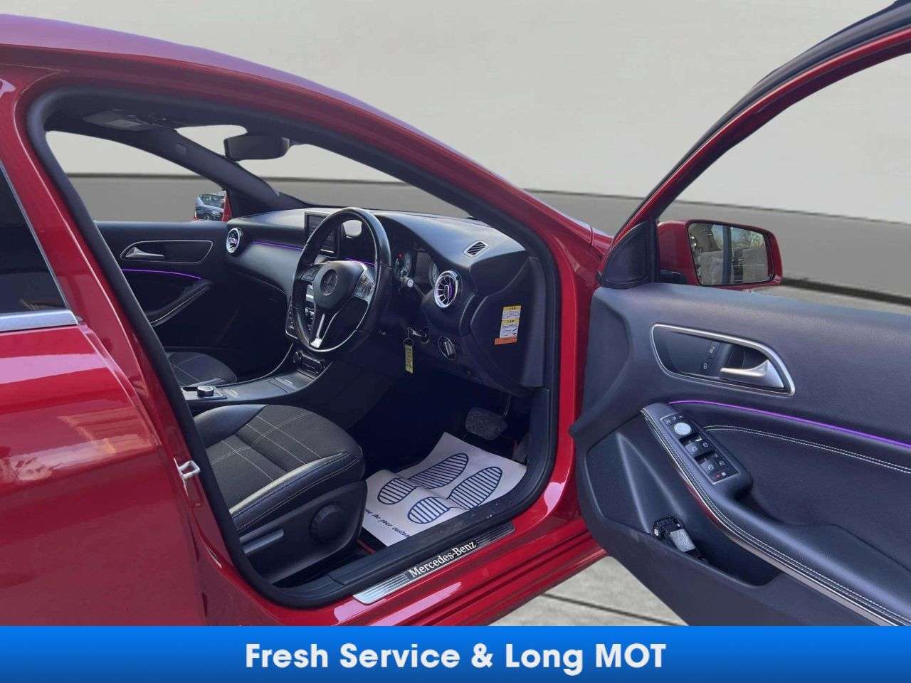 2015 MERCEDES-BENZ A-CLASS 2015 MERCEDES-BENZ A-CLASS