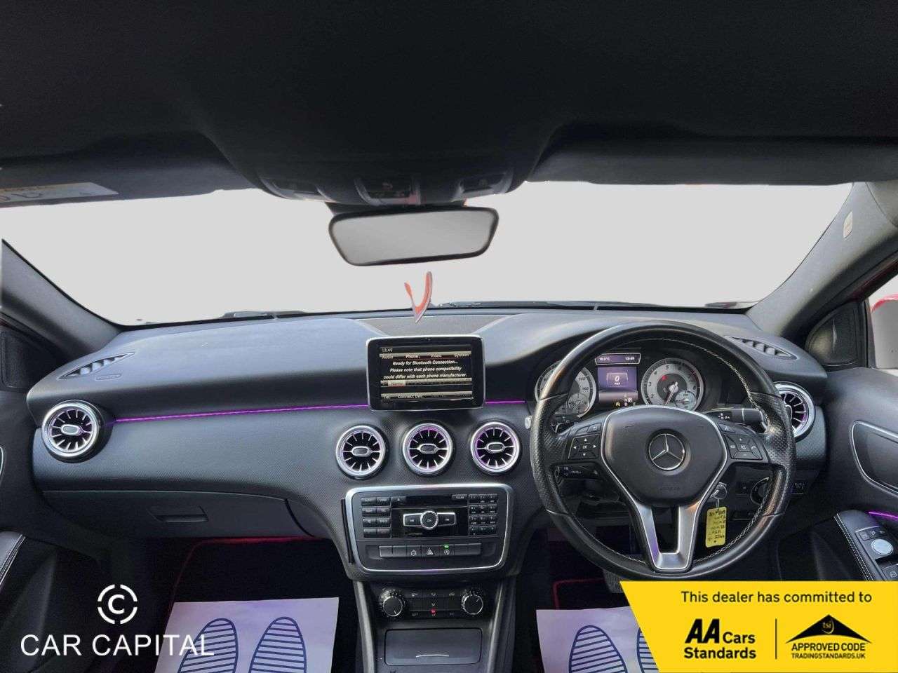 2015 MERCEDES-BENZ A-CLASS 2015 MERCEDES-BENZ A-CLASS