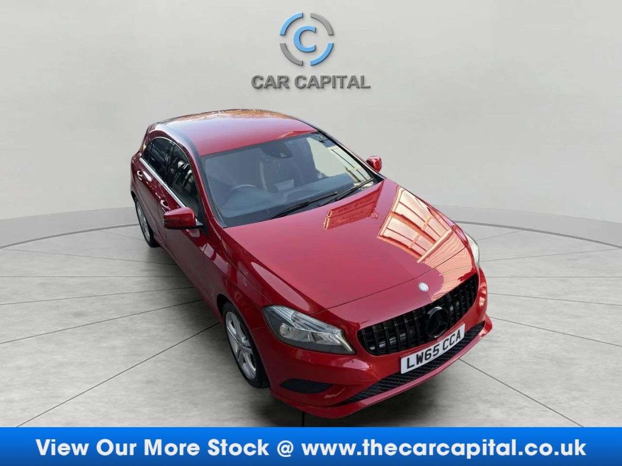 2015 MERCEDES-BENZ A-CLASS 2015 MERCEDES-BENZ A-CLASS