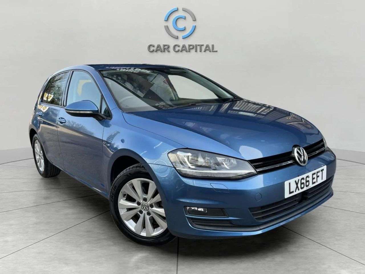 2016 VOLKSWAGEN GOLF 2016 VOLKSWAGEN GOLF