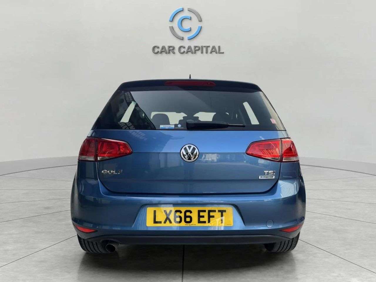 2016 VOLKSWAGEN GOLF 2016 VOLKSWAGEN GOLF