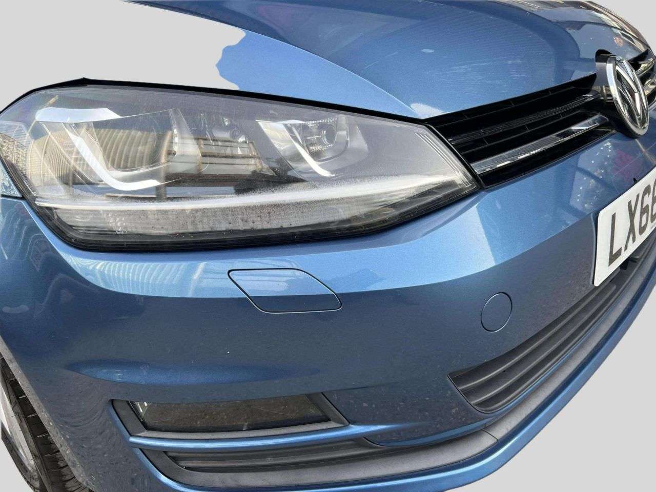 2016 VOLKSWAGEN GOLF 2016 VOLKSWAGEN GOLF