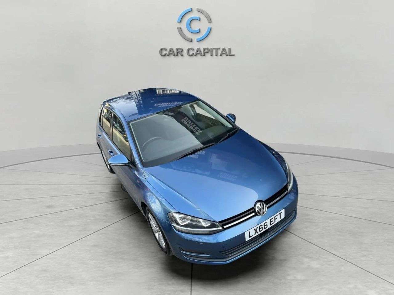 2016 VOLKSWAGEN GOLF 2016 VOLKSWAGEN GOLF