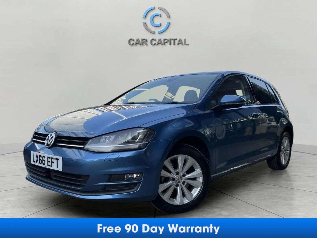 A 2016 VOLKSWAGEN GOLF 1.2 TSI BlueMotion Tech Match Edition DSG Euro 6 (s/s) 5dr WARRANTY+MOT+FRE A 2016 VOLKSWAGEN GOLF 1.2 TSI BlueMotion Tech Match Edition DSG Euro 6 (s/s) 5dr WARRANTY+MOT+FRE