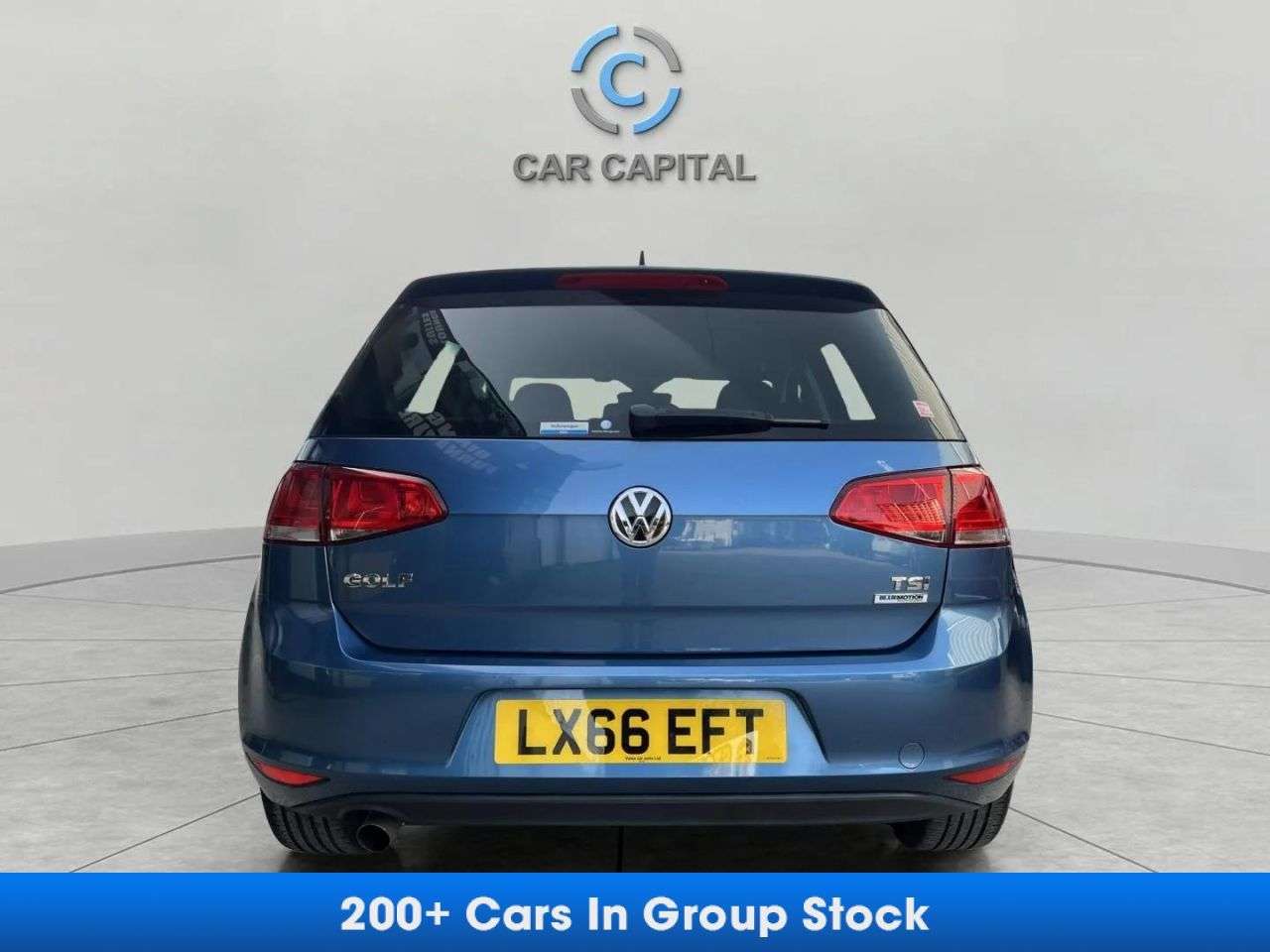2016 VOLKSWAGEN GOLF 2016 VOLKSWAGEN GOLF