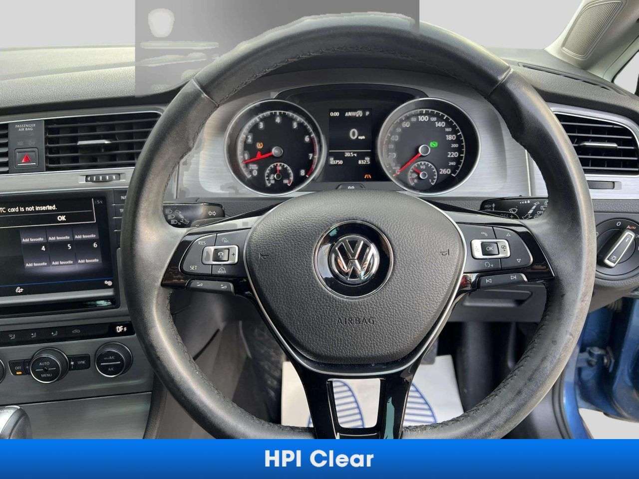 2016 VOLKSWAGEN GOLF 2016 VOLKSWAGEN GOLF