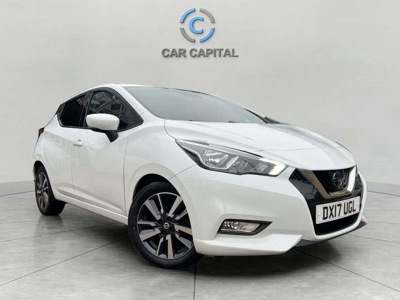 2017 NISSAN MICRA 2017 NISSAN MICRA