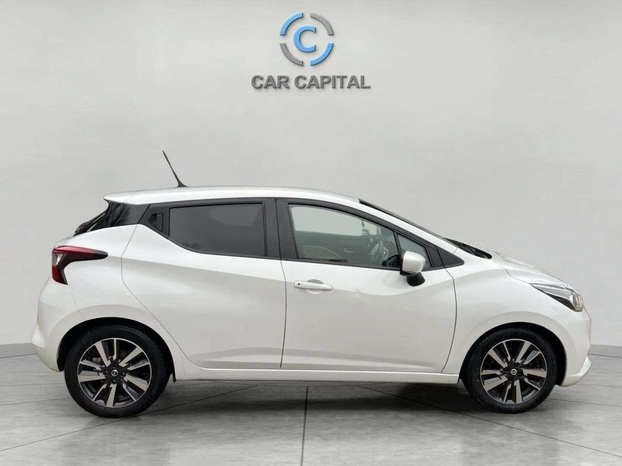 2017 NISSAN MICRA 2017 NISSAN MICRA