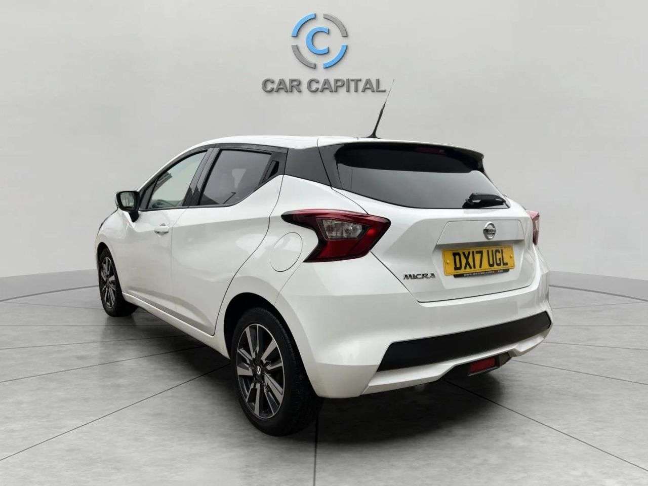 2017 NISSAN MICRA 2017 NISSAN MICRA