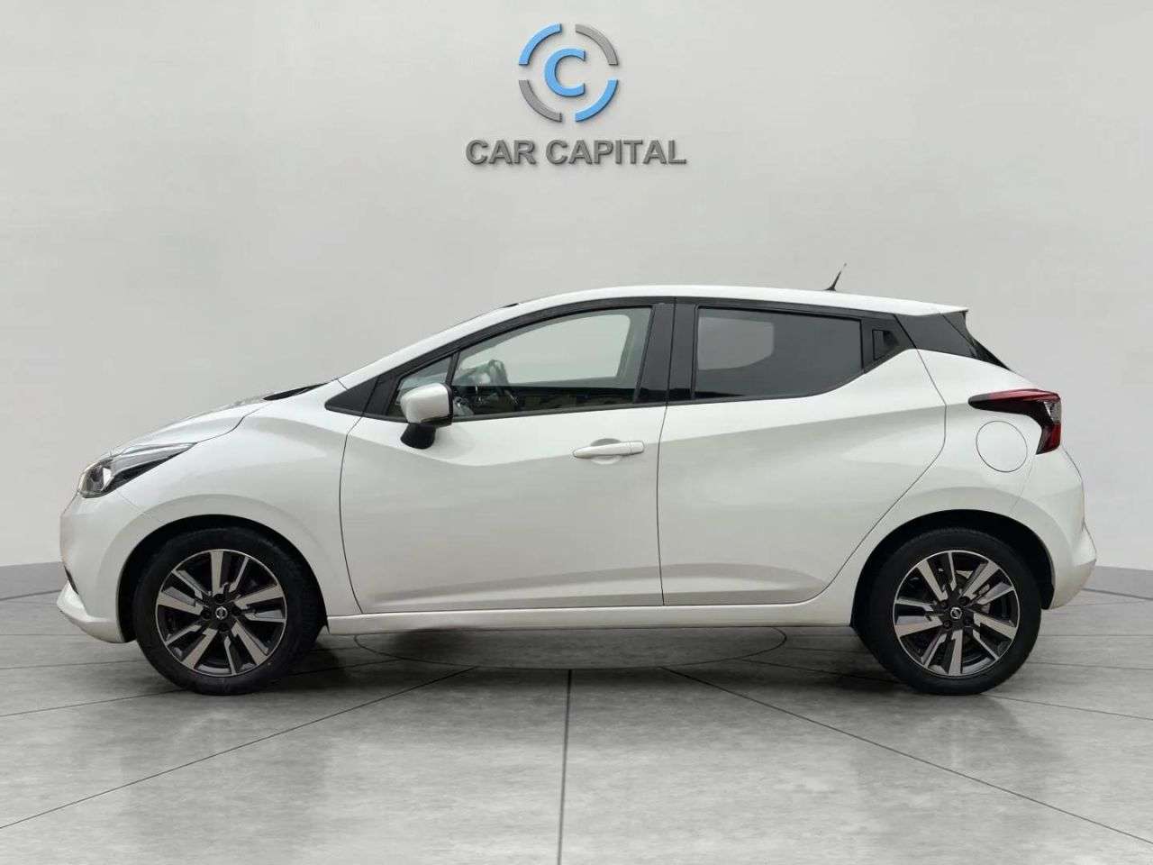 2017 NISSAN MICRA 2017 NISSAN MICRA