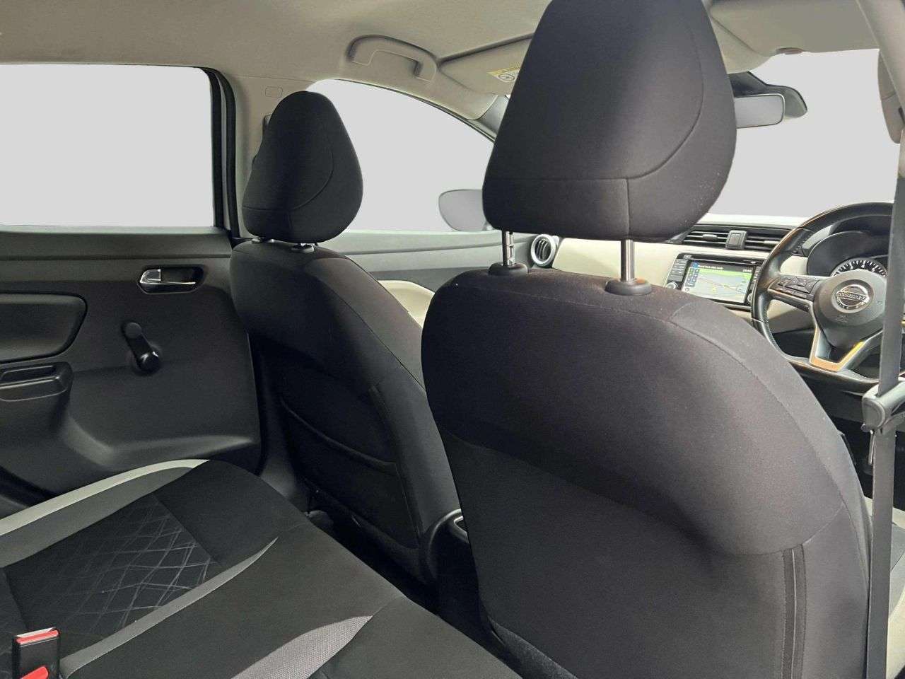 2017 NISSAN MICRA 2017 NISSAN MICRA