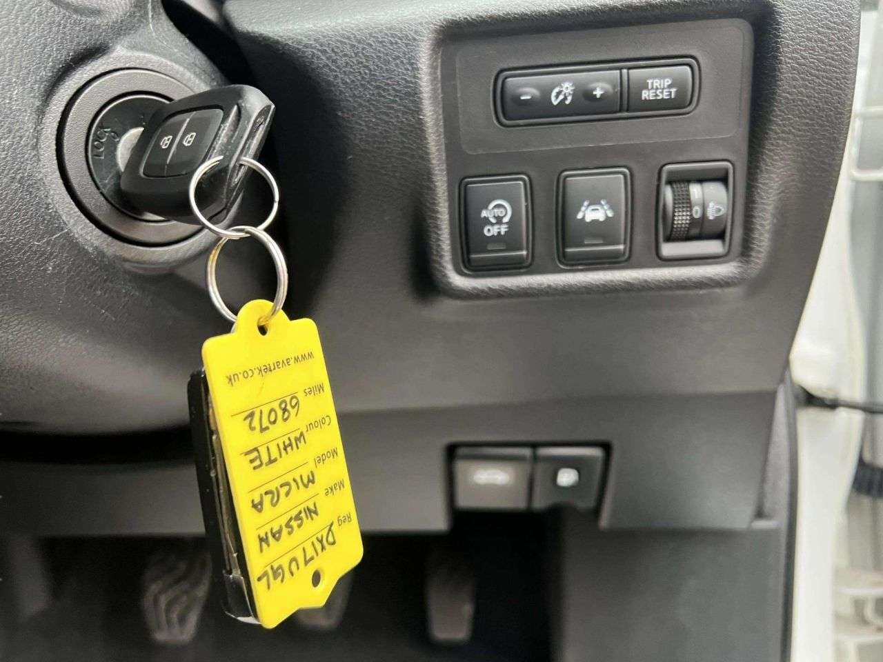 2017 NISSAN MICRA 2017 NISSAN MICRA