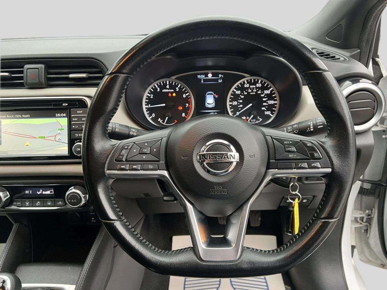 2017 NISSAN MICRA 2017 NISSAN MICRA