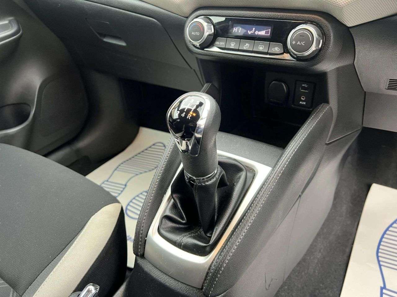 2017 NISSAN MICRA 2017 NISSAN MICRA