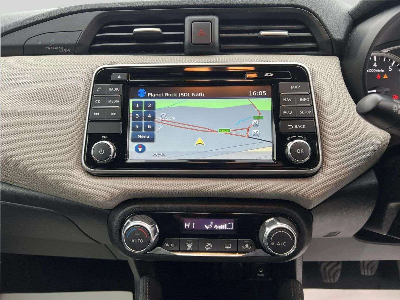 2017 NISSAN MICRA 2017 NISSAN MICRA