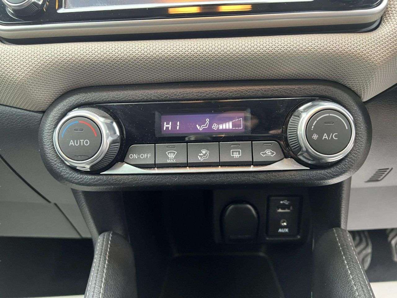 2017 NISSAN MICRA 2017 NISSAN MICRA