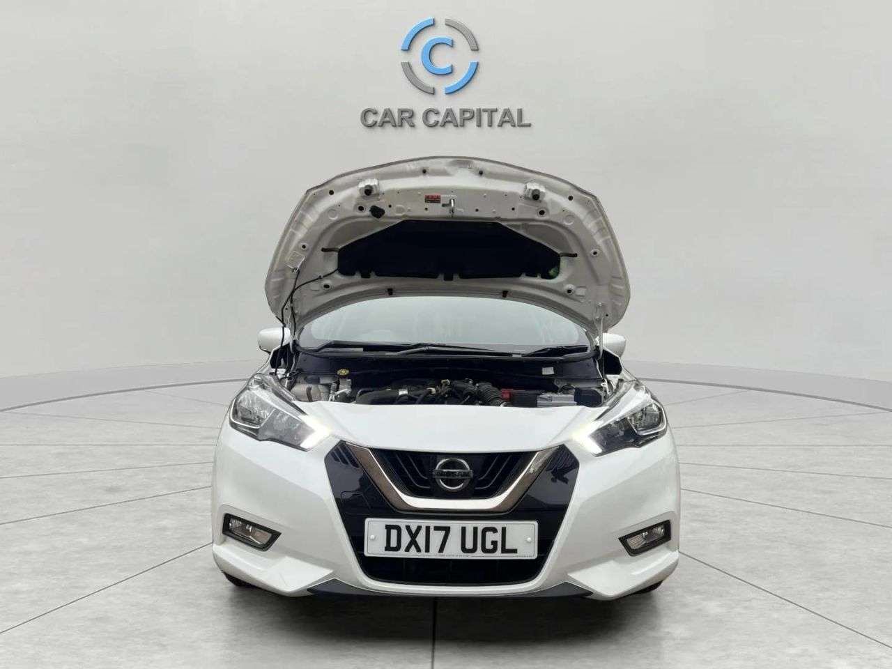 2017 NISSAN MICRA 2017 NISSAN MICRA