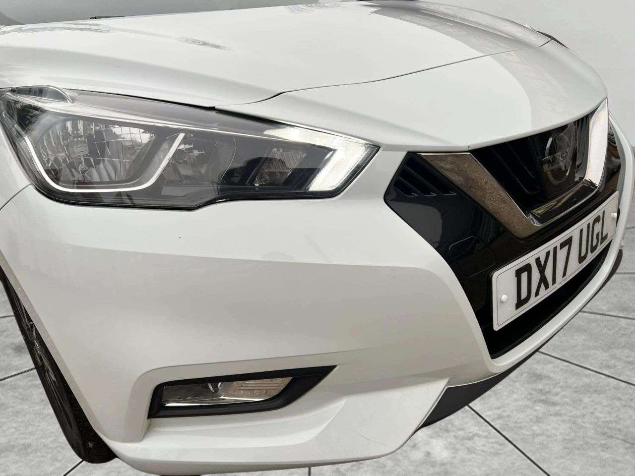 2017 NISSAN MICRA 2017 NISSAN MICRA