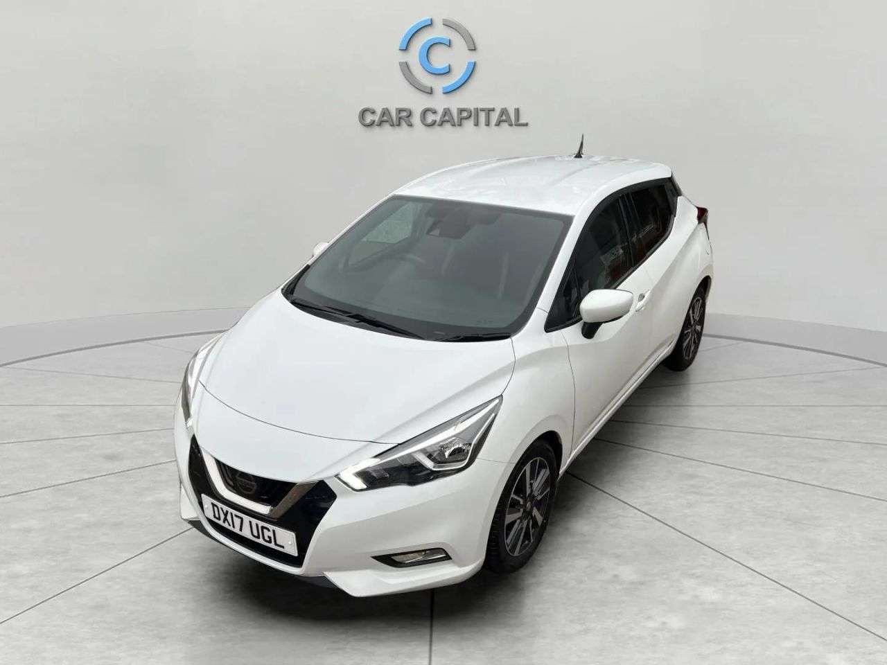 2017 NISSAN MICRA 2017 NISSAN MICRA