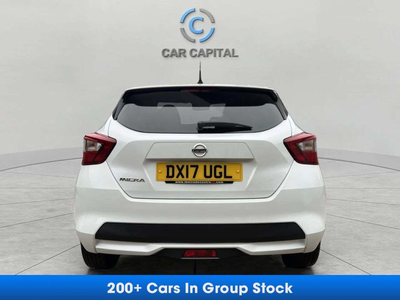 2017 NISSAN MICRA 2017 NISSAN MICRA