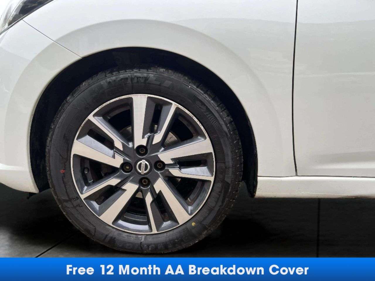 2017 NISSAN MICRA 2017 NISSAN MICRA