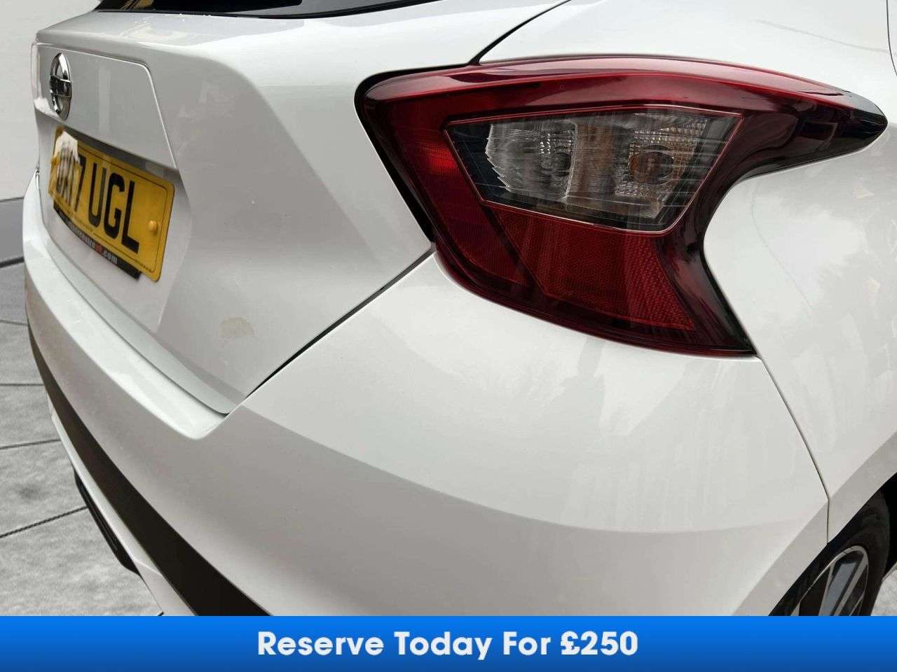 2017 NISSAN MICRA 2017 NISSAN MICRA