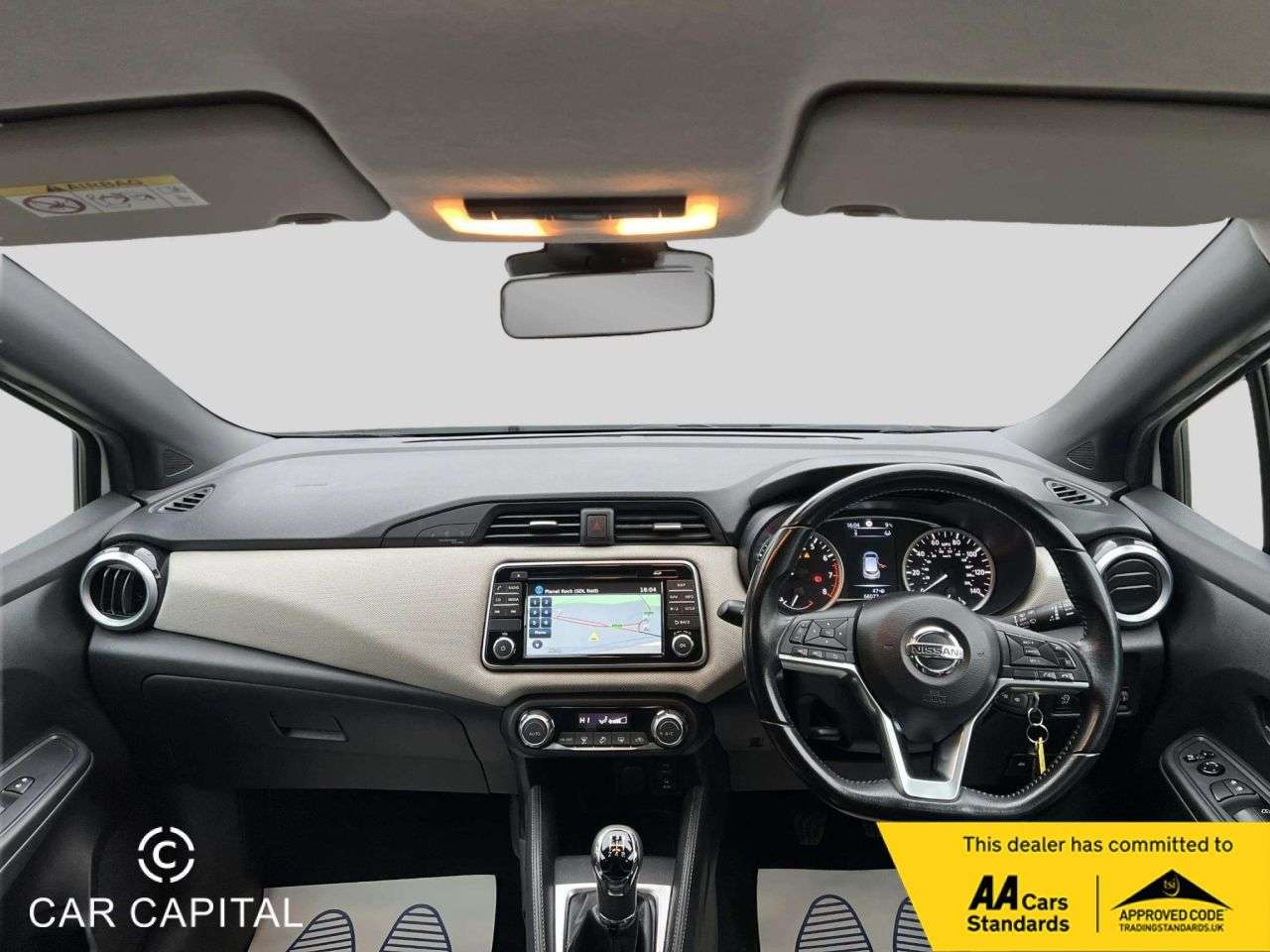 2017 NISSAN MICRA 2017 NISSAN MICRA