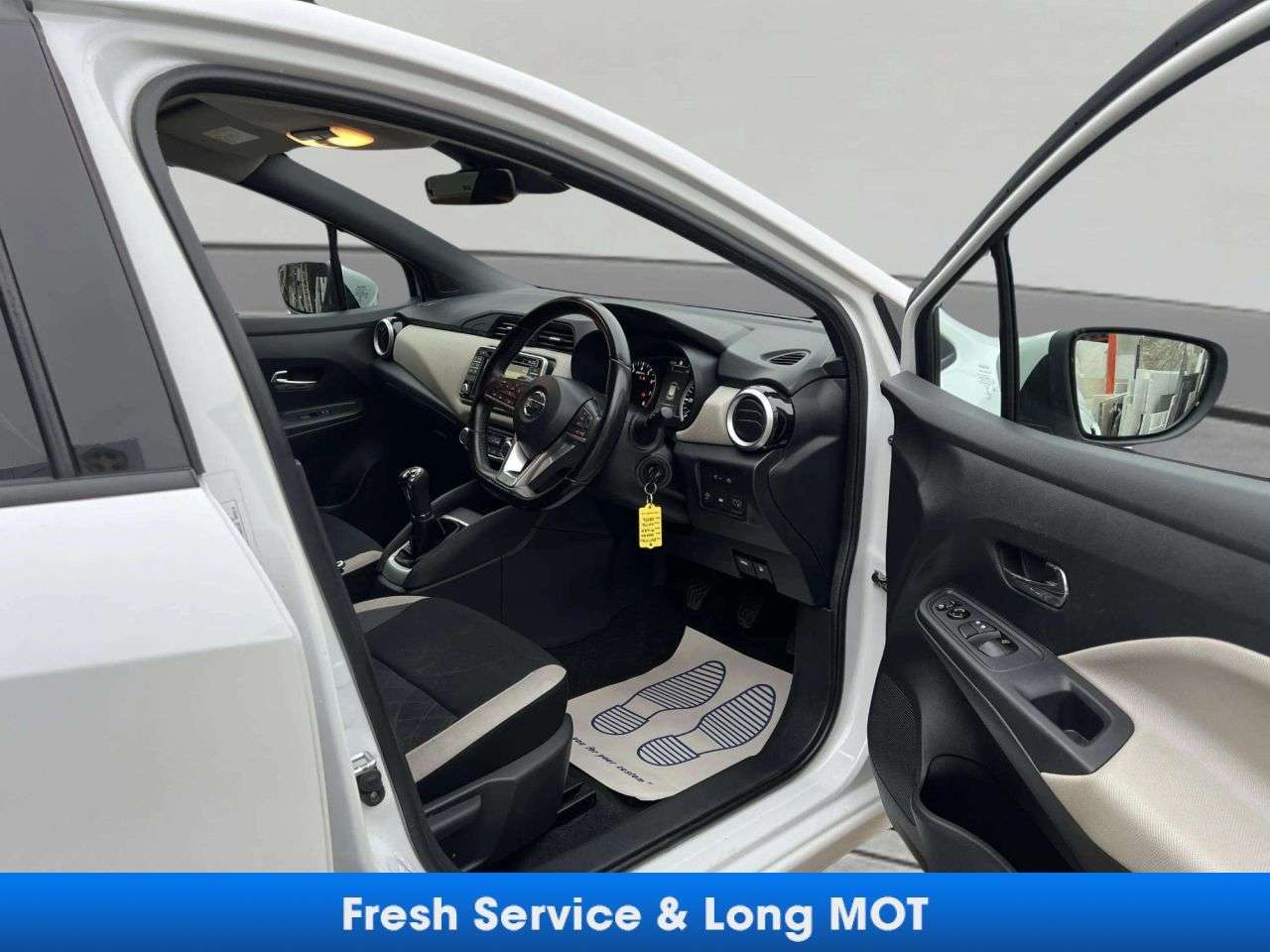 2017 NISSAN MICRA 2017 NISSAN MICRA