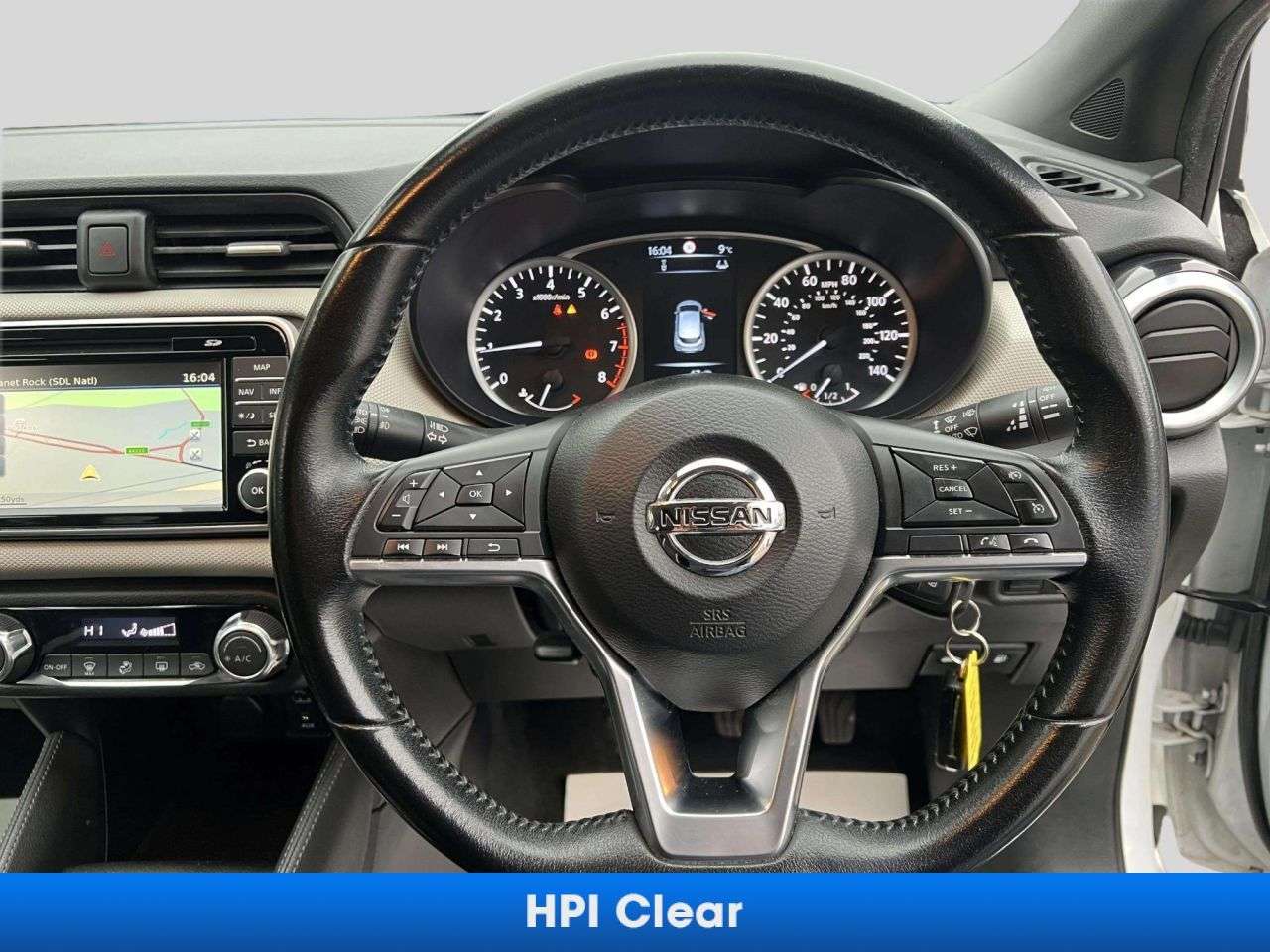 2017 NISSAN MICRA 2017 NISSAN MICRA