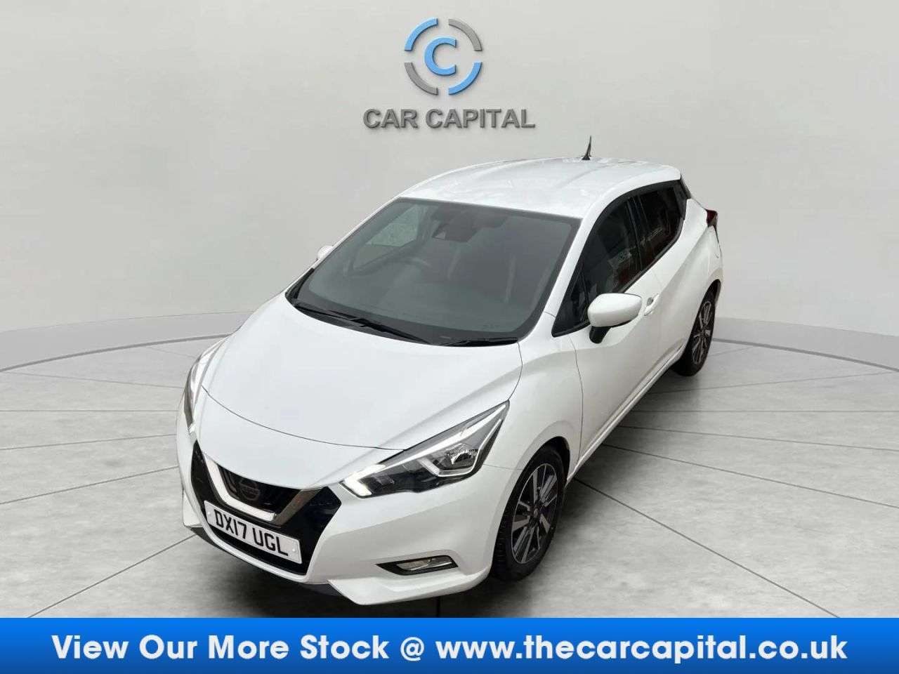 2017 NISSAN MICRA 2017 NISSAN MICRA