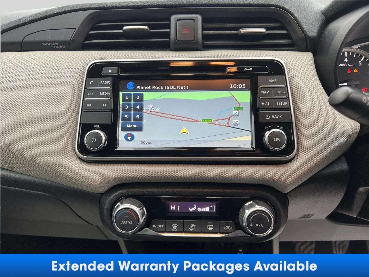 2017 NISSAN MICRA 2017 NISSAN MICRA