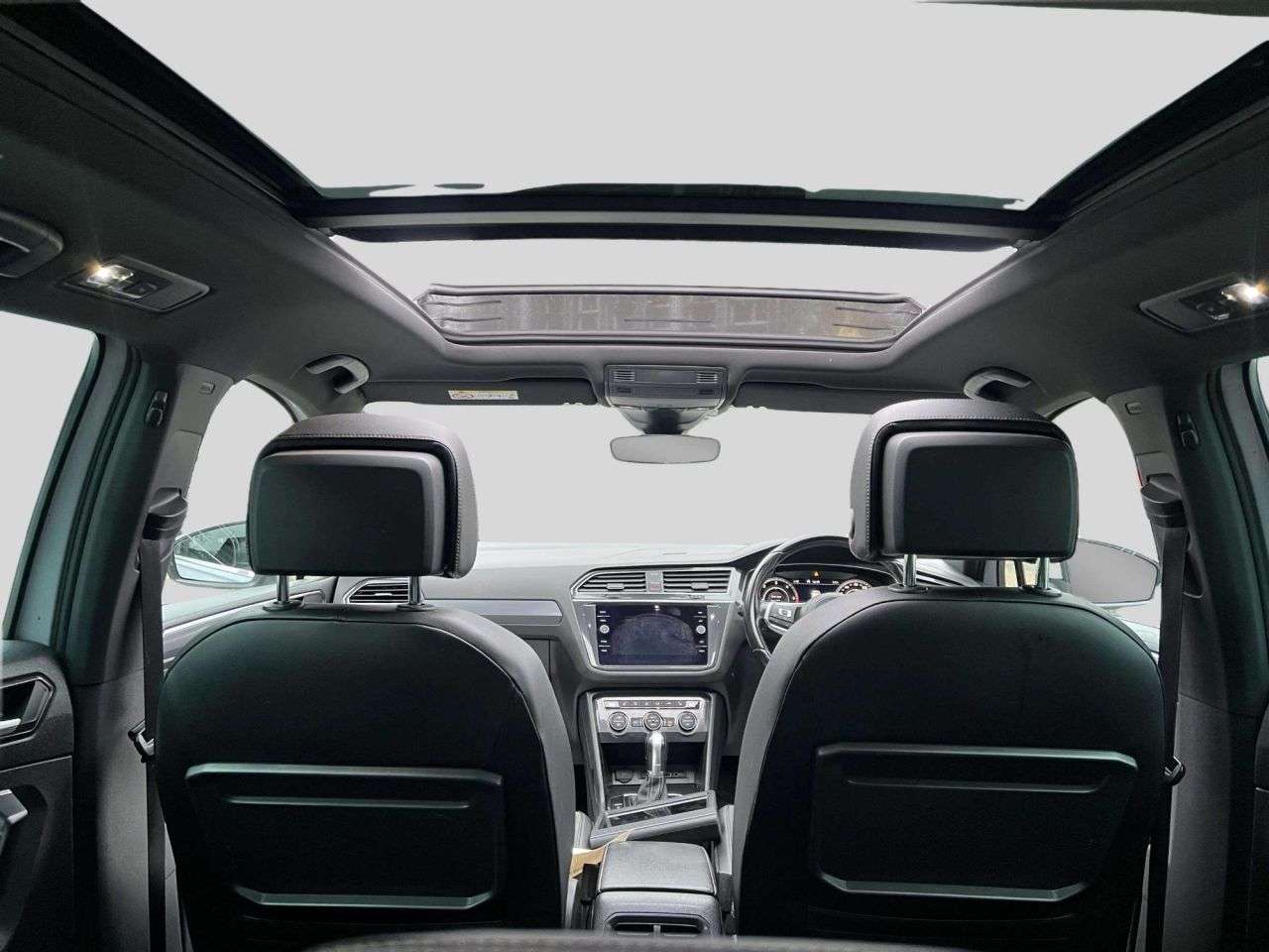 2018 VOLKSWAGEN TIGUAN 2018 VOLKSWAGEN TIGUAN