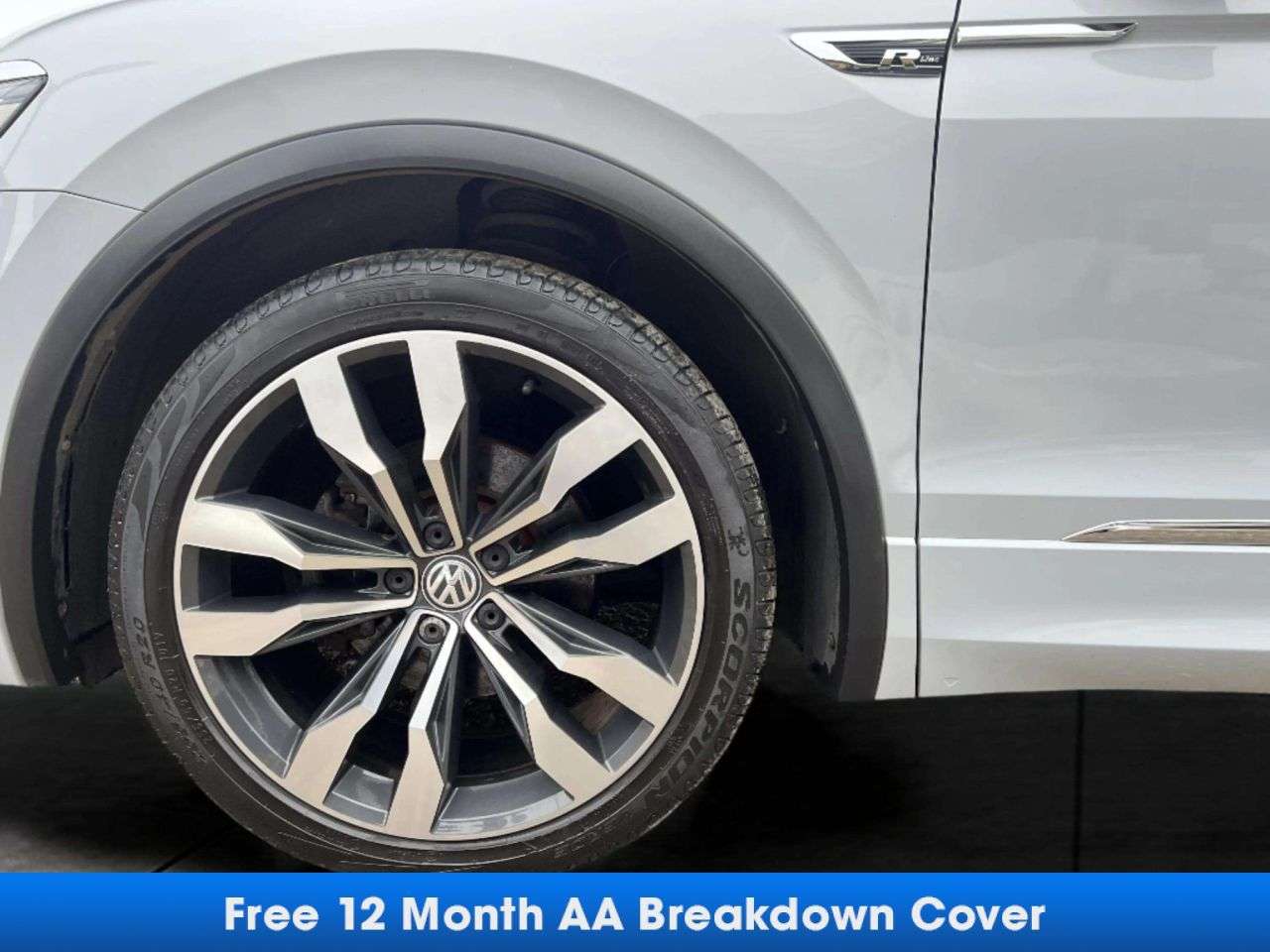 2018 VOLKSWAGEN TIGUAN 2018 VOLKSWAGEN TIGUAN